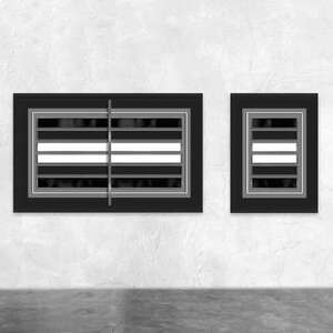 Eshel Modern Kapılar Set D 1/50 (1Set) - Eshel