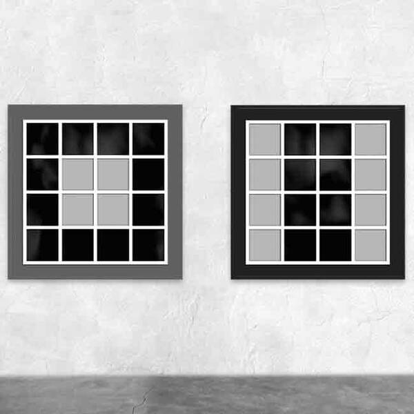 Eshel Modern Pencere Set A 1/50 (2Set)
