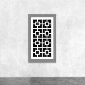 Eshel Modern Pencere Set F 1/200 (2Set) - Eshel