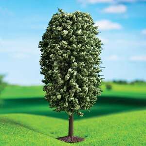 Eshel - Eshel Ölçekli Maket Ağaç-2F 9cm (2'li)