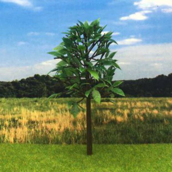Eshel Ölçekli Maket Ağaç-L 11cm