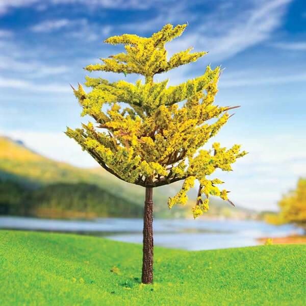 Eshel Ölçekli Maket Ağaç-N 15cm