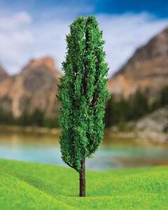 Eshel - Eshel Ölçekli Maket Ağaç-Y 3cm (3'lü)