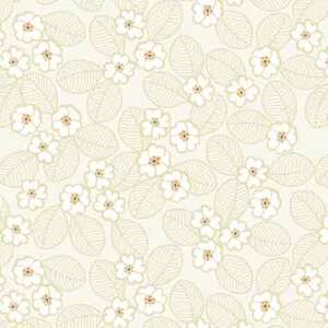 Eshel Orkide Desneli Duvar Kağıdı 1/100 (3Lü) - Eshel