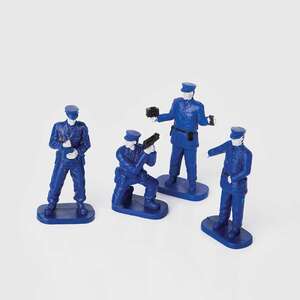 Eshel Polis Figürü 1/50 (2Li) - Eshel