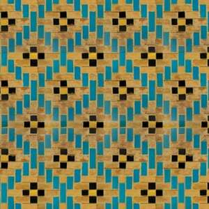 Eshel Renkli Kiremit Desenli Karton Duvar 1/50 3Lü - Eshel