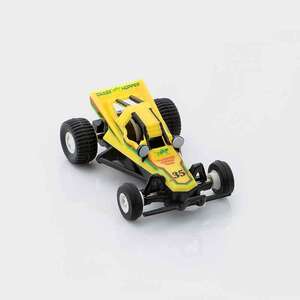 Eshel Sarı Yarış Arabası 1/75 (2Li) - Eshel