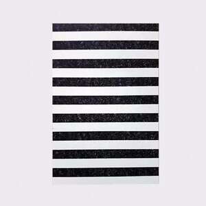 Eshel Siyah-Beyaz Kenar Kaldırım Taşı 1/100 (2'li) - Eshel