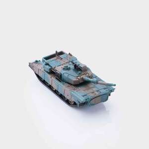 Eshel - Eshel Tank Modeli S1 1/100