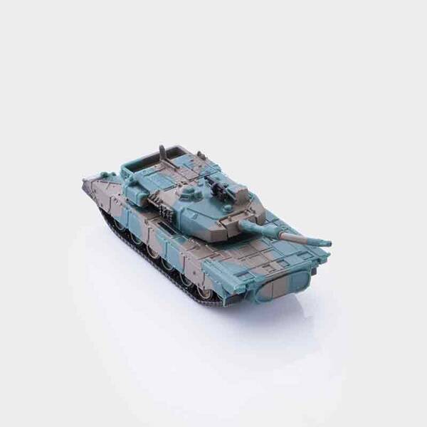 Eshel Tank Modeli S1 1/100