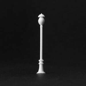 Eshel Tek Işıklı Yaya Cadde Lambası 1/200 2Li - Eshel