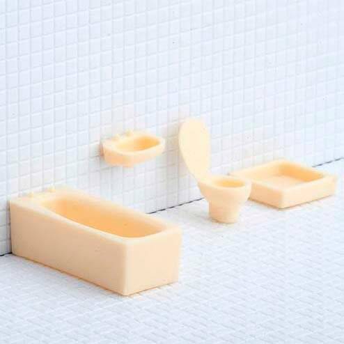 Eshel Tooka Lavabo Set 1/75 (1Set) - 1