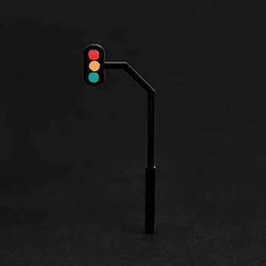 Eshel Trafik Işığı 1/100 (2 Li) - Eshel