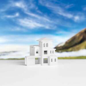 Eshel Trıplex Yalı 1/500 - Eshel