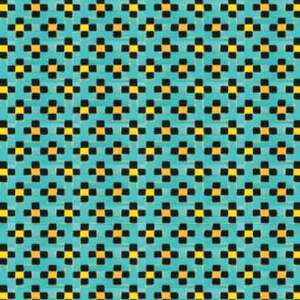 Eshel Turkuaz Kiremit Desenli Karton Duvar 1/100 3Lü - Eshel