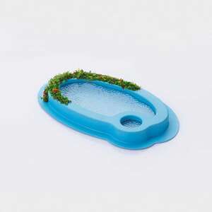 Eshel Yuvarlak Bölmeli Havuz 1/50 - Eshel