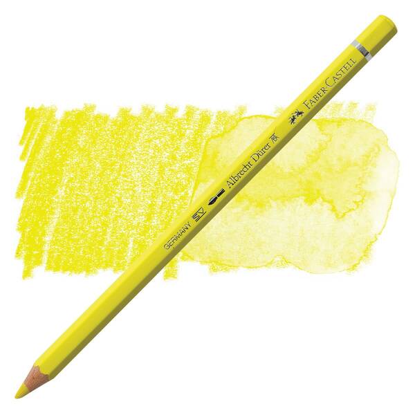 Faber Castel Albrecht Dürer Aquarell Kalem 105 Light Cadmium Yellow - 1