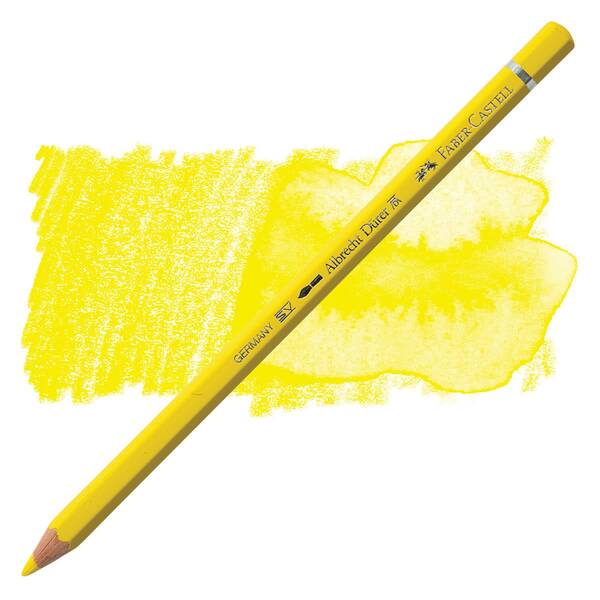 Faber Castel Albrecht Dürer Aquarell Kalem 107 Cadmium Yellow - 1