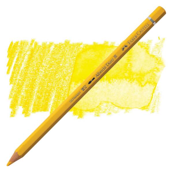 Faber Castel Albrecht Dürer Aquarell Kalem 108 Dark Cadmium Yellow - 1