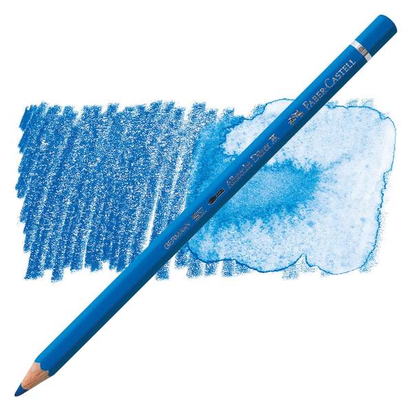 Faber Castel Albrecht Dürer Aquarell Kalem 110 Phthalo Blue - 1