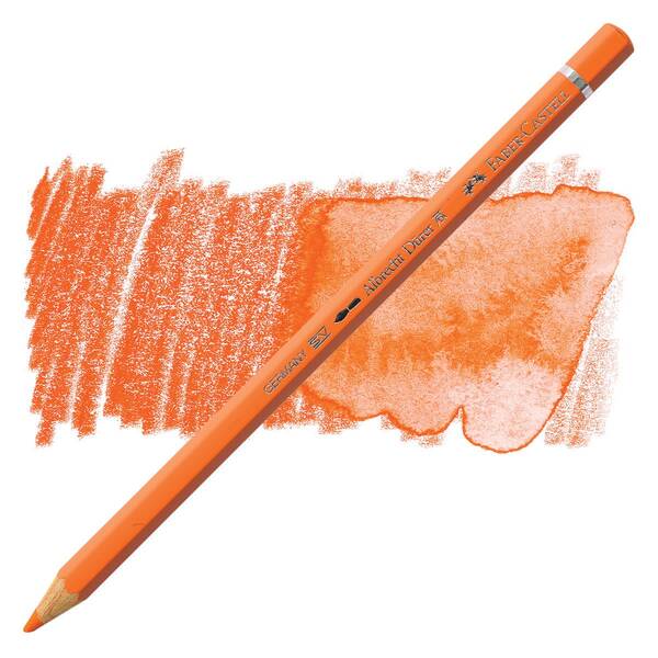 Faber Castel Albrecht Dürer Aquarell Kalem 113 Orange Glaze - 1