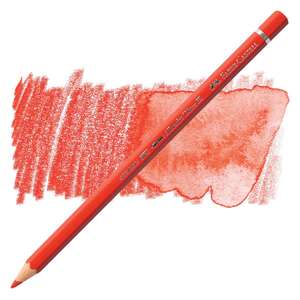 Faber Castel Albrecht Dürer Aquarell Kalem 117 Light Cadmium Red - 1