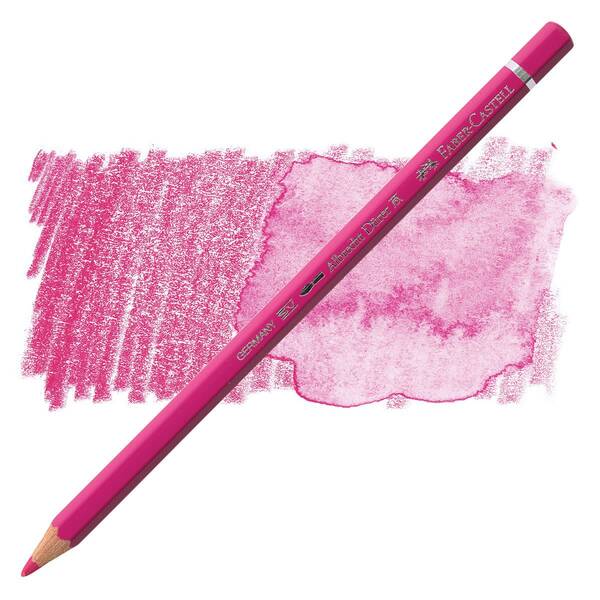 Faber Castel Albrecht Dürer Aquarell Kalem 123 Fuchsia - 1