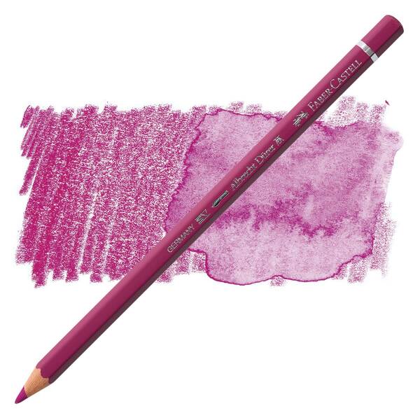 Faber Castel Albrecht Dürer Aquarell Kalem 125 Middle Purple Pink - 1