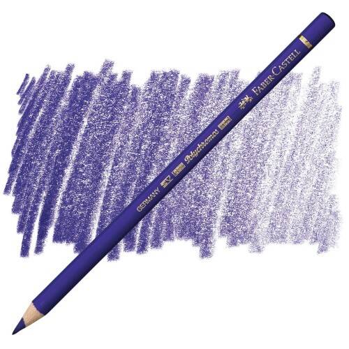 Faber Castel Albrecht Dürer Aquarell Kalem 137 Blue Violet - 1