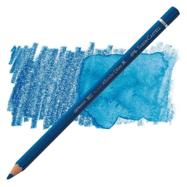 Faber Castel Albrecht Dürer Aquarell Kalem 149 Bluish Turquoise - 1