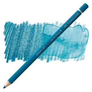 Faber Castel Albrecht Dürer Aquarell Kalem 153 Cobalt Turquoise - 1