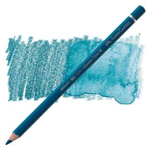 Faber Castel Albrecht Dürer Aquarell Kalem 155 Helio Turquoise - 1