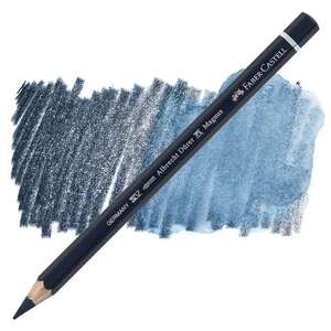 Faber Castel Albrecht Dürer Aquarell Kalem 157 Dark Indigo - 1