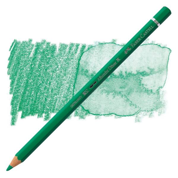 Faber Castel Albrecht Dürer Aquarell Kalem 163 Emerald Green - 1