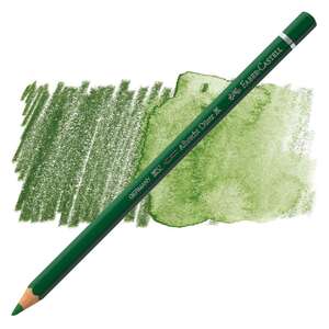 Faber Castel Albrecht Dürer Aquarell Kalem 167 Permanent Green Olive - 1