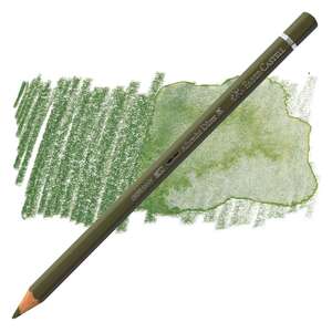 Faber Castel Albrecht Dürer Aquarell Kalem 173 Olive Green Yellowish - 1