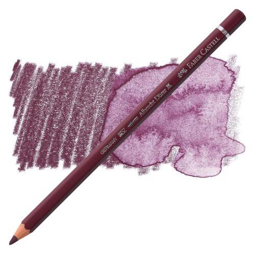 Faber Castel Albrecht Dürer Aquarell Kalem 194 Red-Violet - 1