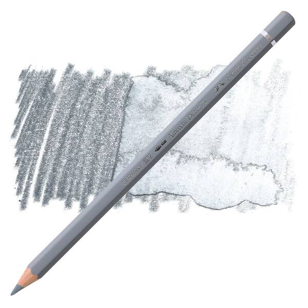 Faber Castel Albrecht Dürer Aquarell Kalem 232 Cold Grey 3 - 1