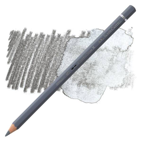 Faber Castel Albrecht Dürer Aquarell Kalem 233 Cold Grey 4 - 1