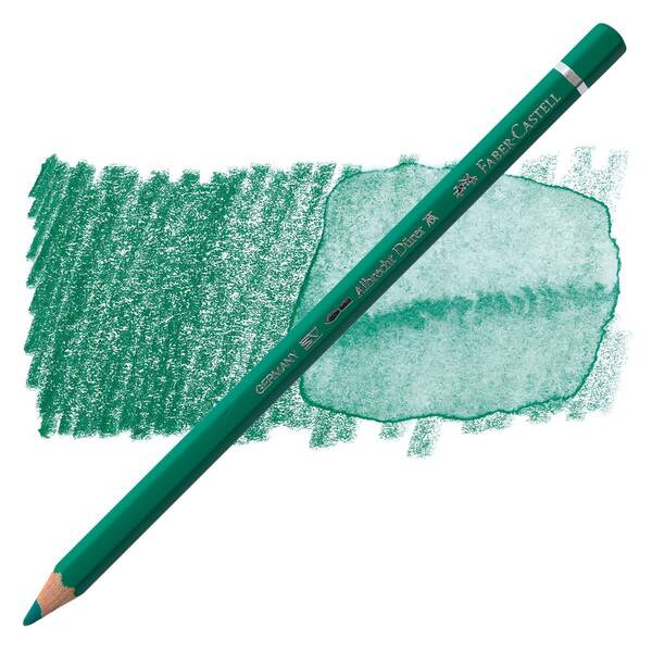 Faber Castel Albrecht Dürer Aquarell Kalem 264 Dark Phthalo Green - 1