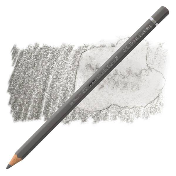 Faber Castel Albrecht Dürer Aquarell Kalem 273 Warm Grey 4 - 1