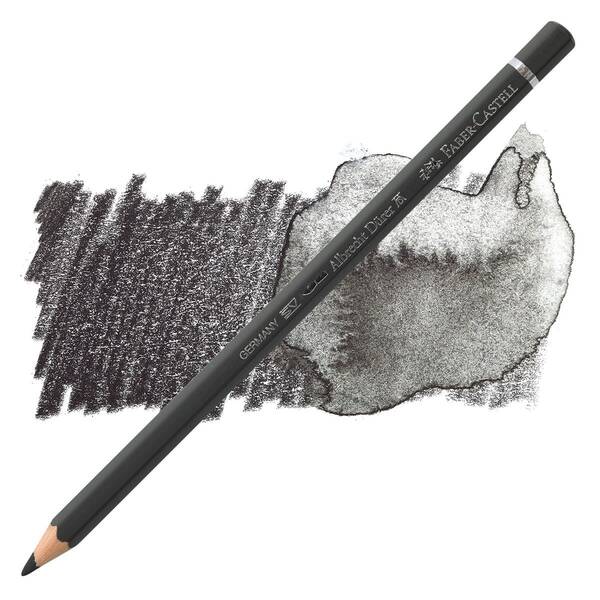 Faber Castel Albrecht Dürer Aquarell Kalem 275 Warm Grey 6 - 1