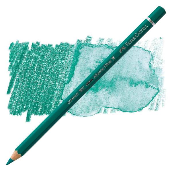 Faber Castel Albrecht Dürer Aquarell Kalem 276 Chrome Oxide Green Fiery - 1