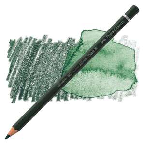 Faber Castel Albrecht Dürer Aquarell Kalem 278 Chrome Oxide Green - 1