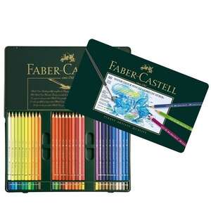 Faber Castel Albrecht Dürer Aquarell Kalem Boya Kalemi 60'lı Set - 2