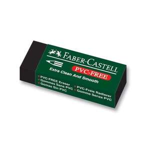 Faber Castell - Faber Castel Candy Silgi Plastik Kılıflı
