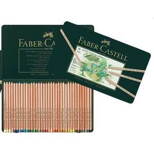 Faber Castell - Faber Castel Pitt Pastel Boya Kalemi 36'lı Set