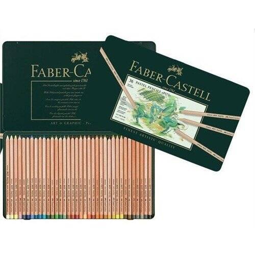 Faber Castel Pitt Pastel Boya Kalemi 36'lı Set