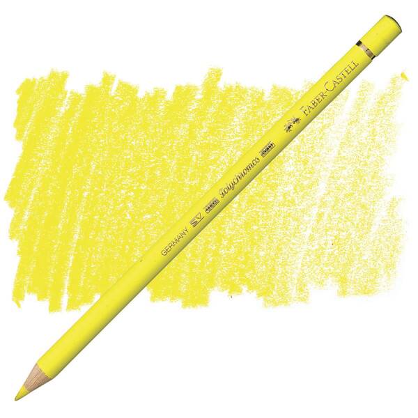 Faber Castel Polychromos 9201-105 Light Cadmium Yellow - 1