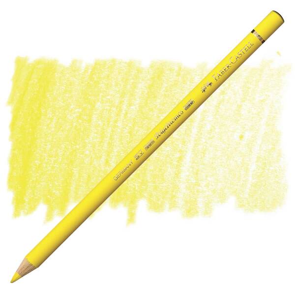 Faber Castel Polychromos 9201-107 Cadmium Yellow - 1